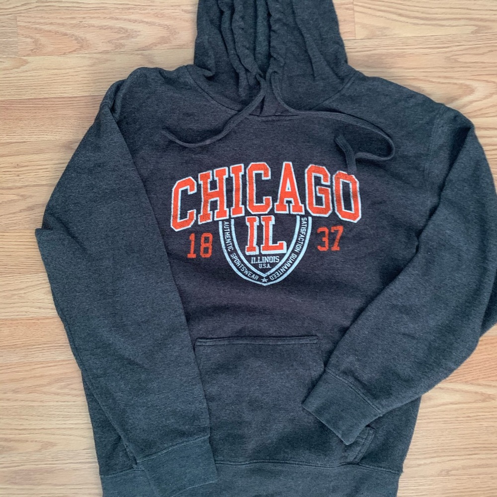 Warm Hoodie